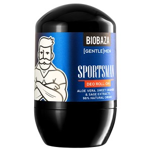 Biobaza Deo Roll on Sportsmen