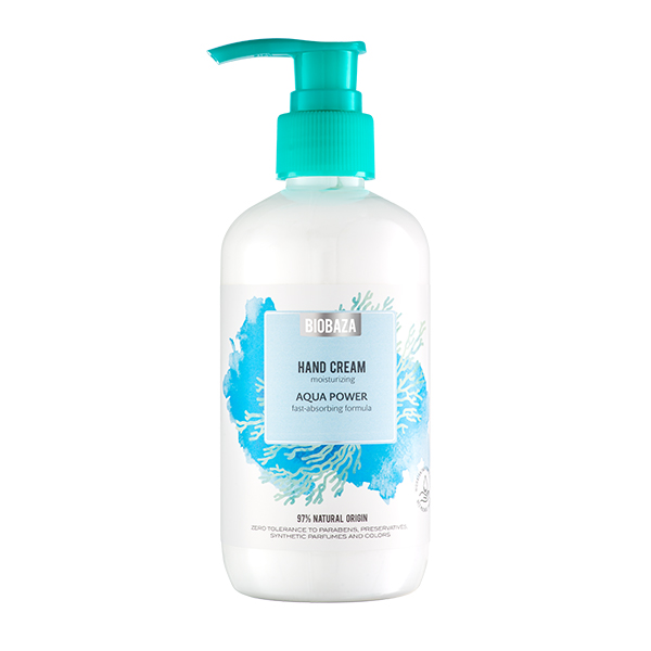 baza handcream aqua power