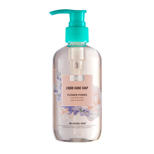 baza handcream flowerpower