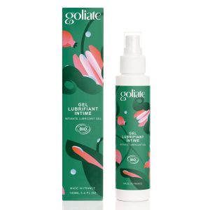 GOLIATE ORGANIC LUBRICANT GEL 100ml