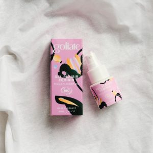 GOLIATE FEMALE PLEASURE GEL 30m