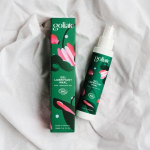 GOLIATE ANAL LUBRICANT 100ml