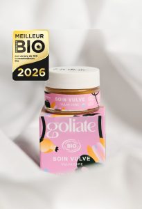 GOLIATE ORGANIC VULVA CARE  15 ml