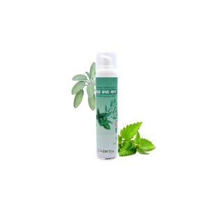 Azetabio Organic Adult Toothpaste Sage & Mint