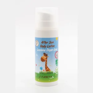 Azetabio Organic After Sun Body Lotion 0m+
