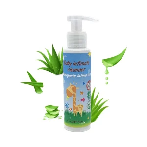 Azetabio Organic Baby Intimate Cleanser 0m+