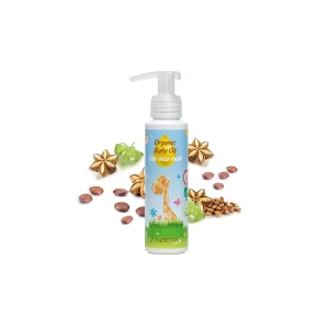 Azetabio Organic Baby Oil 100 ml