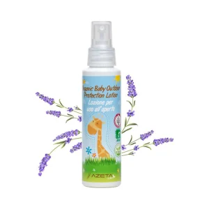 Azetabio Organic Baby Outdoor Protection Lotion – Mosquito Repellent