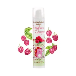 Azetabio Organic Kids Toothpaste Raspberry