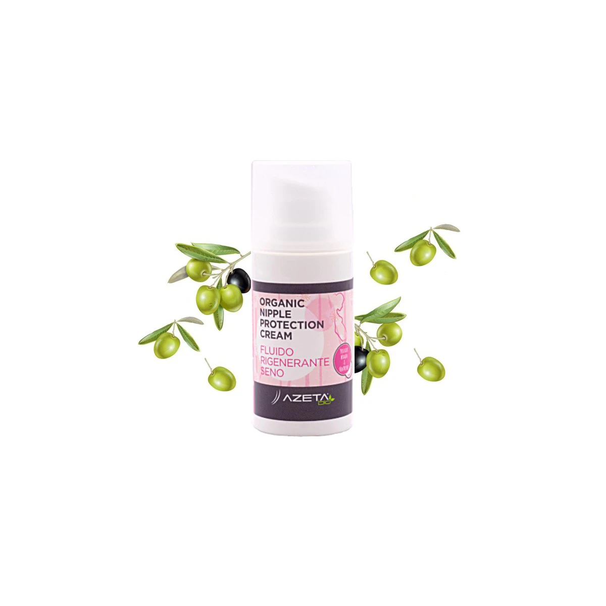 Azetabio Organic Nipple Protection Cream
