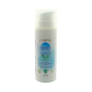 Azetabio Organic Toothpaste Fresh Breath