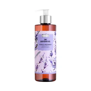 Biobaza 3 in 1 Body & Hair Purple Freshness