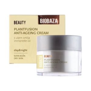 Biobaza Beauty Plantfusion Anti-Ageing Cream