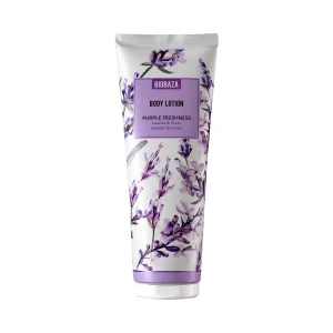 Biobaza Body Lotion Purple Freshness