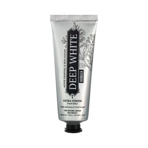 Biobaza Deep White Extra Strong Toothpaste