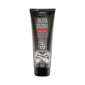 Biobaza Men Black Energy 2 in 1 Body & Hair