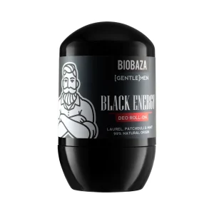 Biobaza Men Deo Roll-on Black Energy