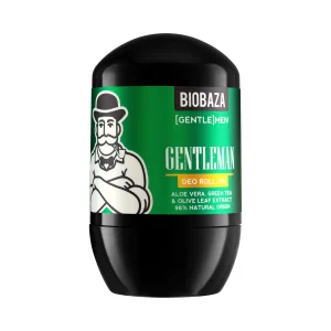 Biobaza Men Deo Roll-on Gentlemen