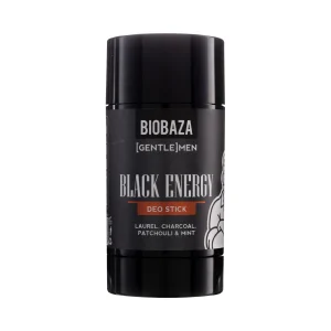 Biobaza Men Deo Stick Black Energy