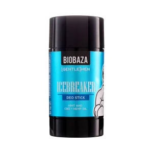 Biobaza Men Deo Stick Icebreaker